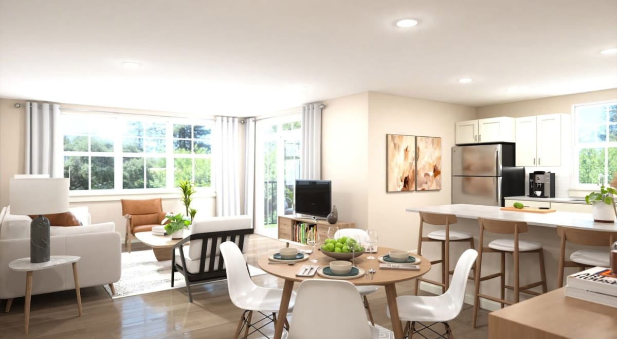 Everyday Luxury in Your Apartment Home