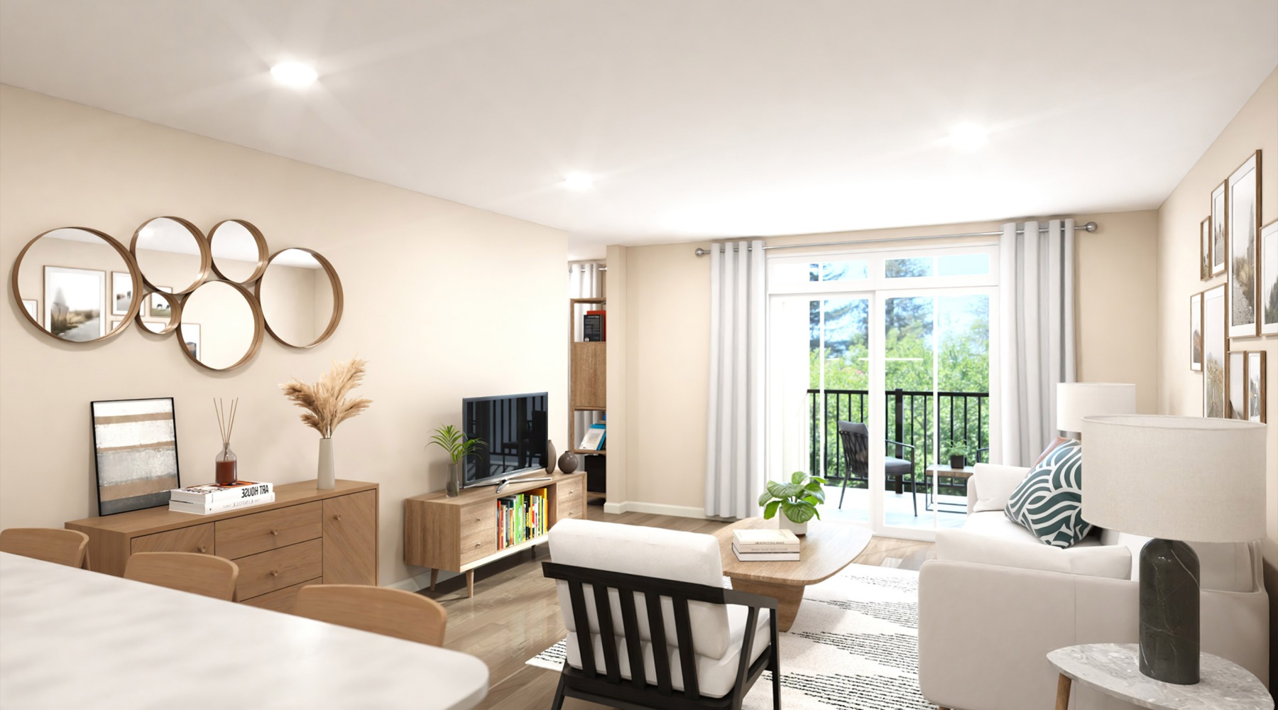 Balanced Living in the Heart of Groveland